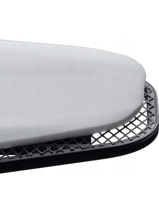 Kadax Ironing Board for Steam Iron Foldable 120x42cm