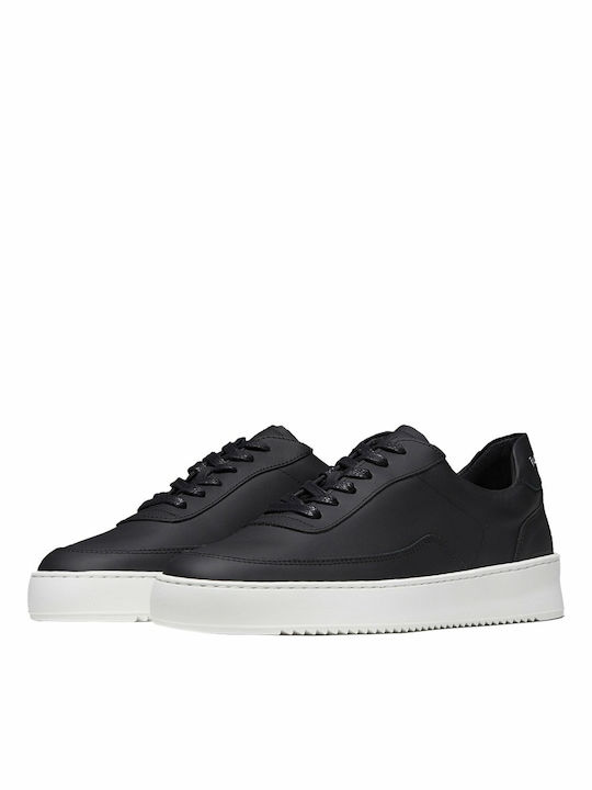 Filling Pieces Ripple Mondo 2.0 Sneakers Ripple Nubuck Black 39922841861