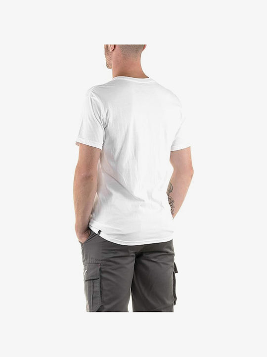 Alpinestars Neu Ageless Men's Short Sleeve T-shirt White