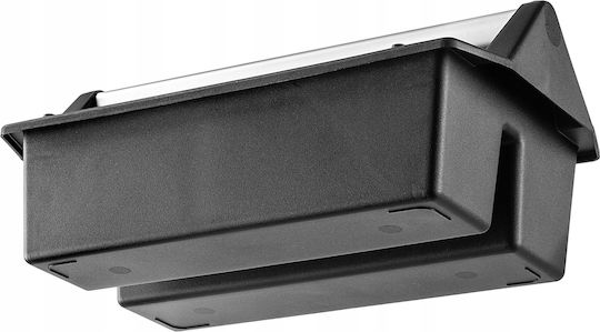 Kadax Plastic Organizator pentru Bin-uri de Unelte Stivuibile L40xW22cm