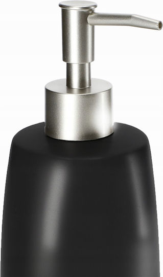 Kadax Ceramic Black Dispenser 400ml