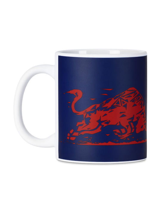 Red Bull Tasse Keramik Blau 1Stück 9010714099857