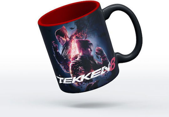 Good Loot Κούπα Κεραμική Μαύρη 450ml