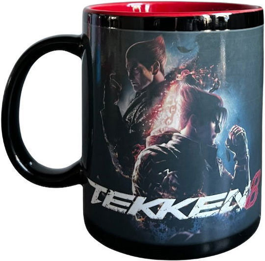 Good Loot Κούπα Κεραμική Μαύρη 450ml