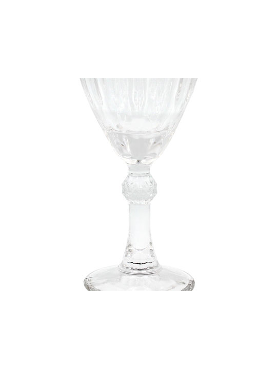 Keskor Glass for White Wine made of Glass Goblet 200ml 1pcs