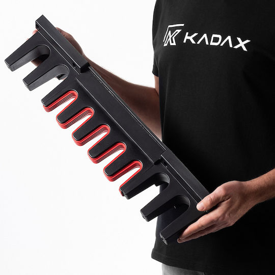 Kadax Werkzeughalter Besen Rechenhalter 60cm