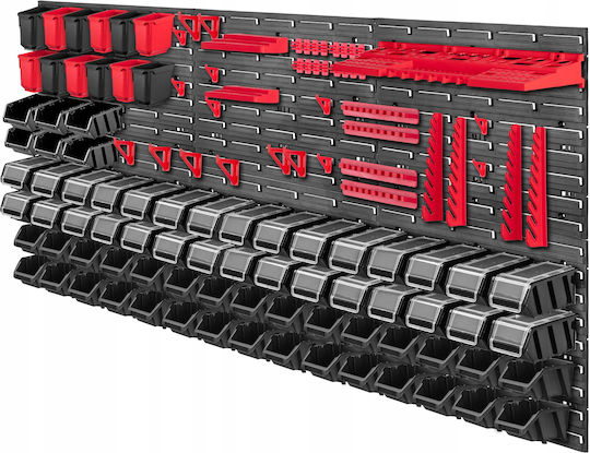 Kadax Работна дъска за стена 174x78см 121 части