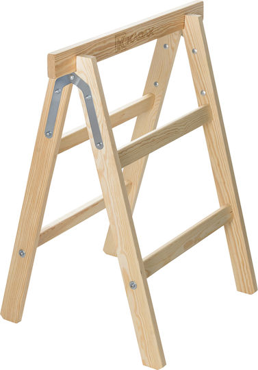 Kadax Wooden Horse Workshop Universal Stand Goat Cutting