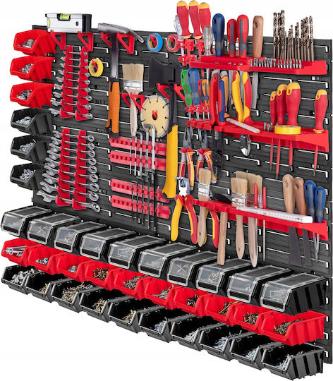 Kadax Workshop Wall Board 116x78cm 80 Pcs