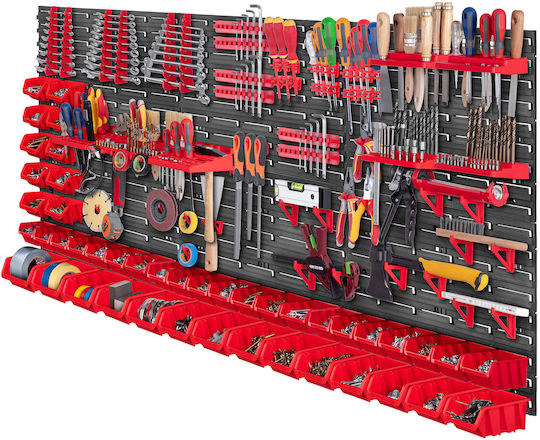Kadax Tool Wall Board 174x78cm 110pcs