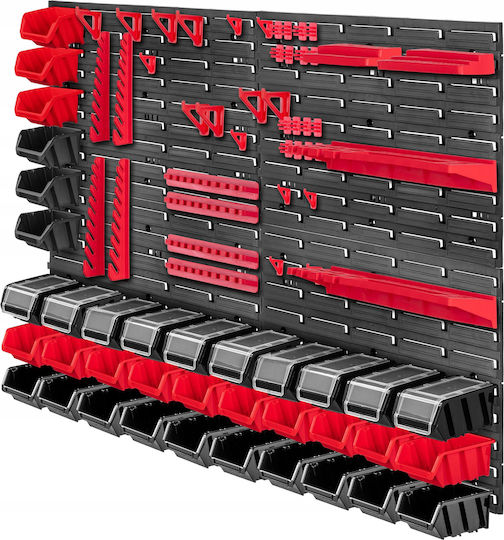 Kadax Workshop Wall Board 116x78cm 80 Pcs