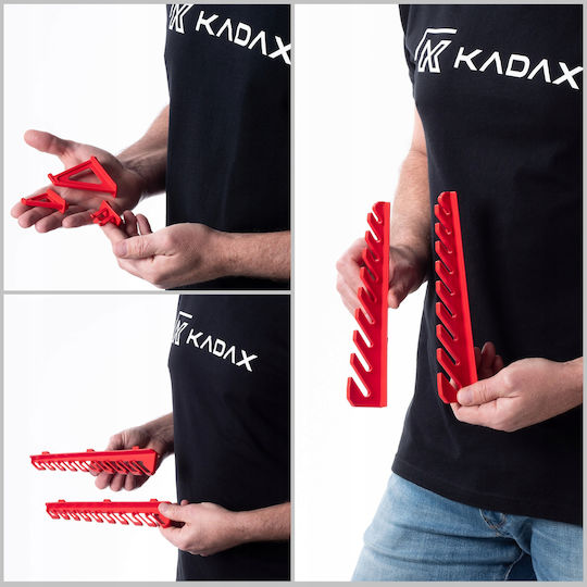 Kadax Werkstattplatte Garage Wand 58x39cm