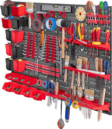 Kadax Workshop Wall Board 116x78cm 61 Pcs