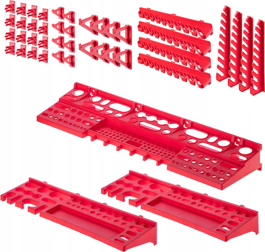 Kadax Workshop Wall Board 116x78cm 61 Pcs