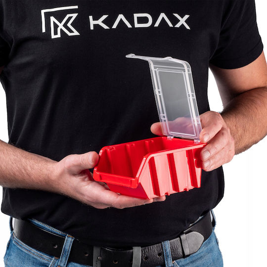 Kadax Garage Werkzeugwand 174x78cm 135 Schalen