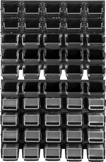 Kadax Workshop Board Wall Shelf 58x78 50pcs