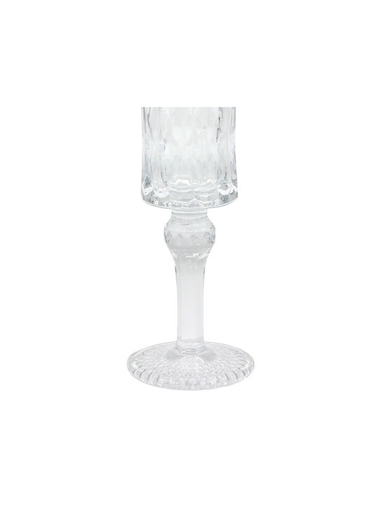 Keskor Glass Champagne / Liqueur/Ouzo made of Glass Goblet 120ml