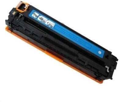 Static Control Compatible Toner for Laser Printer HP CF401A 1400 Pages Cyan
