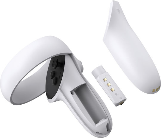Venom Βάση για 2 χειριστήρια VR Meta / Oculus Quest 2 Μαύρη VS4203