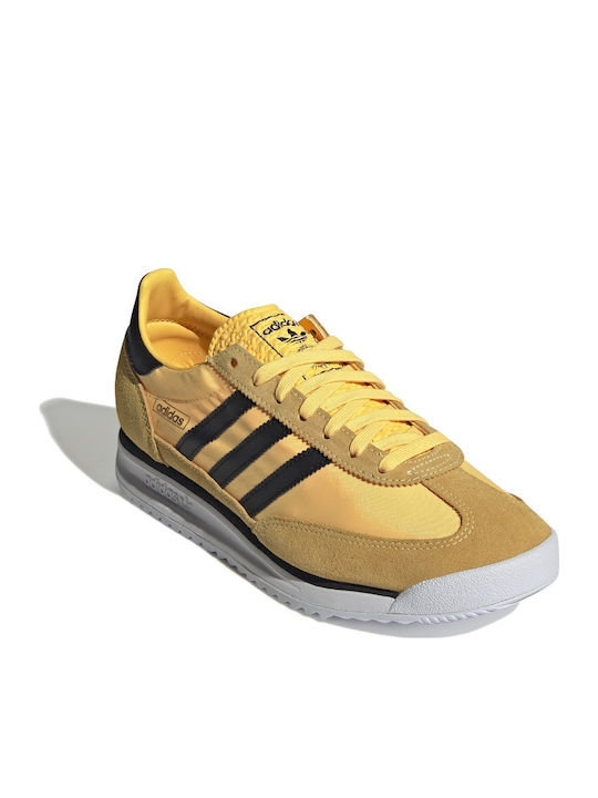 adidas Sl 72 Sneakers Mustard adidas Sl 72 Sneakers Mustard