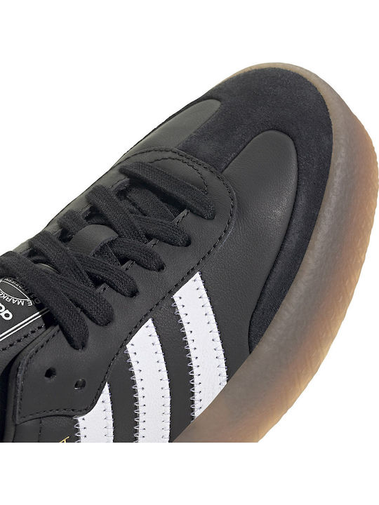 Sambae Damen Chunky Sneakers Core Black / Ftw White / Gold Metallic