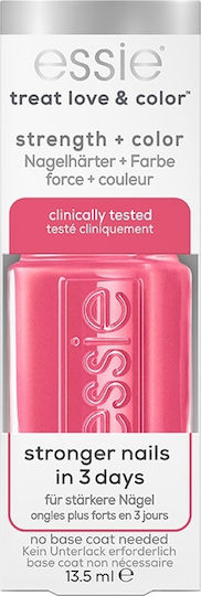 Essie Treat Love & Color Hardener with Collagen Punch it Up 13.5ml