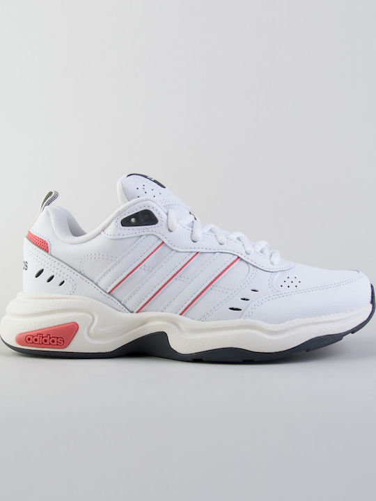 Adidas Strutter Chunky Sneakers White - Ivory