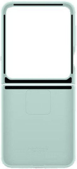 Samsung Back Cover Silicone Green (Galaxy Z Flip6)