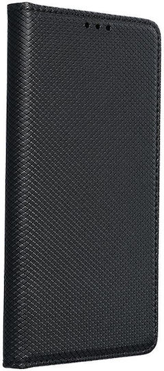 Senso Book Piele artificială Negru (Realme 12 Pro - Traducere: Realme 12 Pro)