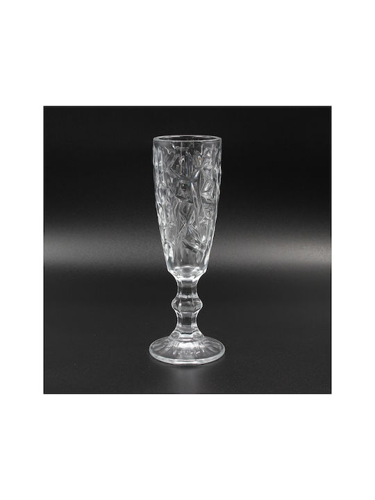 Keskor Glass Champagne / Liqueur/Ouzo made of Glass Goblet 170ml