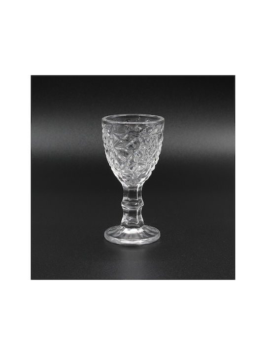 Keskor Glass Shooters / Liqueur/Ouzo made of Glass Goblet 60ml 1pcs