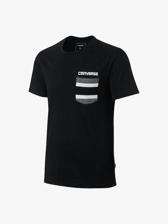 Converse Pocket T-shirt Black