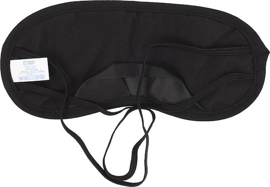 Travel Blue Cotton made Sleep Mask Blue