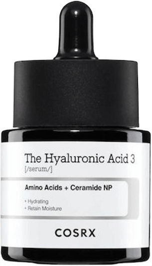 Cosrx The Hyaluronic Acid 3 Amino Acids + Ceramide NP Anti-aging Serum Face with Hyaluronic Acid 20ml