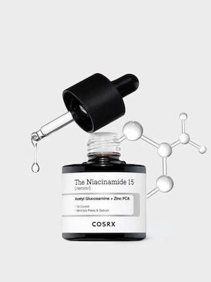 Cosrx The Niacinamide 15 Serum Facial for Acne 20ml