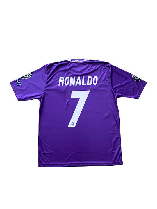 Jersey Style Football