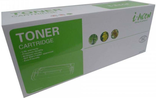 i-Aicon Compatible Toner for Laser Printer HP 32000 Pages Cyan with Chip
