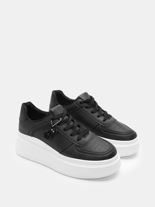 Luigi Sneakers BLACK