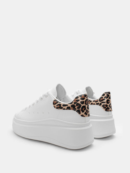 Luigi Sneakers Animal Print