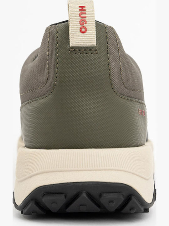 Kane Ανδρικά Sneakers Πράσινα