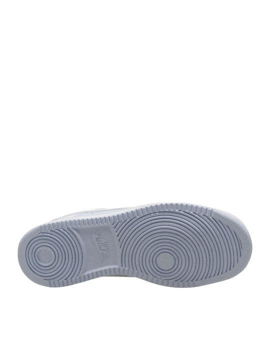 Court Vision Low Next Nature Sneakers Light Blue