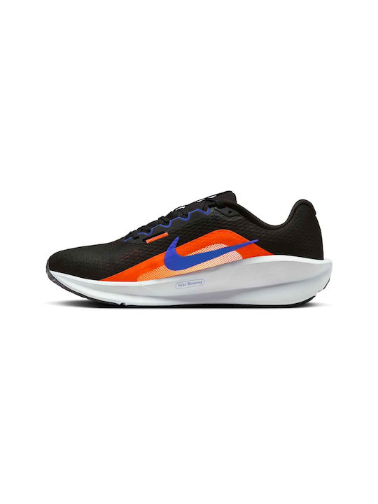 Downshifter 13 Мъжки Спортни обувки Running Black - Orange