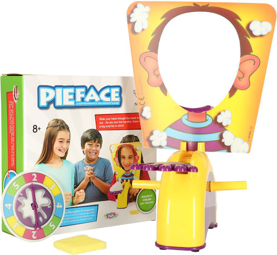 Brettspiel Pie Face 8+ Jahre (EN) ikonka