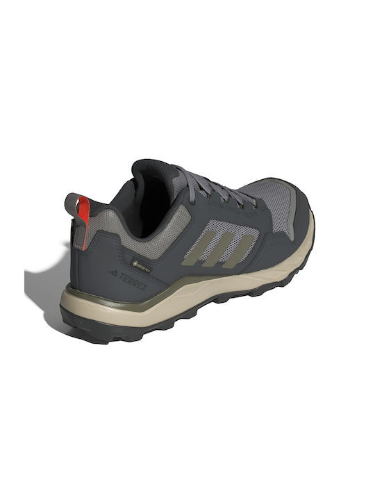 Tracerocker Herren Sportschuhe Trail Running Mehrfarbig Wasserdicht mit Gore-Tex-Membran