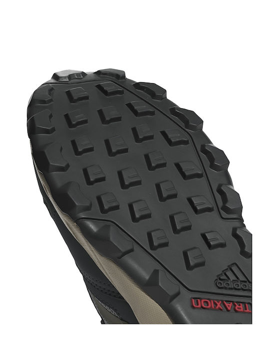Tracerocker Herren Sportschuhe Trail Running Mehrfarbig Wasserdicht mit Gore-Tex-Membran