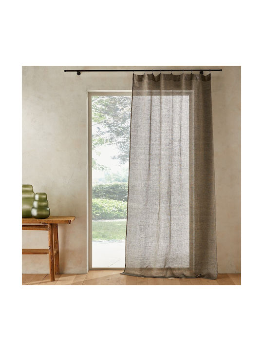 Am.Pm Perdea cu Magazin online Fishoyi Bej 350189864_30187_44 140x220cm