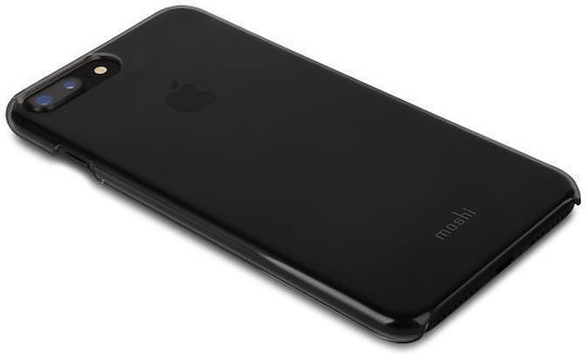 Moshi XT Задна корица Пластмаса Stealth Black (iPhone 8/7 Plus)