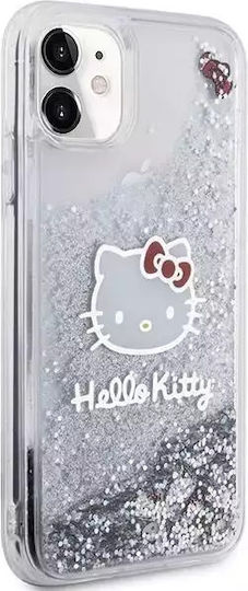 Hello Kitty Back Cover Plastic Gray (iPhone 11, iPhone XR)