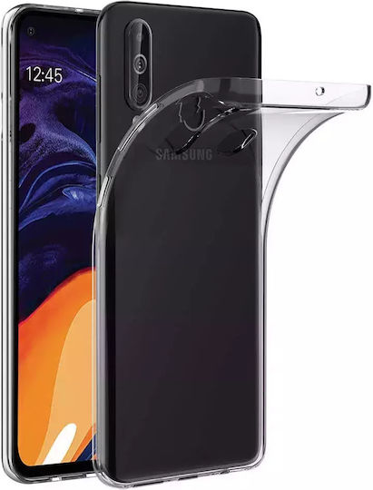 Stoßstange Silikon 0.3mm Transparent (Samsung Galaxy A7/A700)