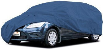 CarPassion Acoperă pentru Skoda Rapid 500x150x137cm Impermeabila XLarge pentru Sedan